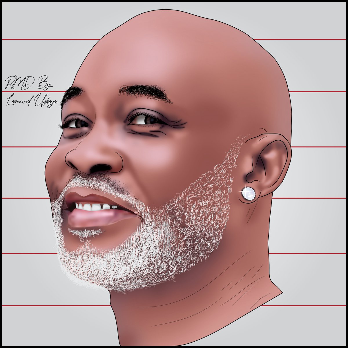 Richard Eyimofe Evans Mofe-Damijo, popularly known as RMD, is a Nigerian actor, writer, producer, and lawyer. He is also a former Commissioner for Culture and Tourism in Delta State. In 2005 he won the Africa Movie Academy Award for Best Actor in a Leading Role. <a href="/RMofeDamijo/">Richard Mofe-Damijo(RMD)</a>