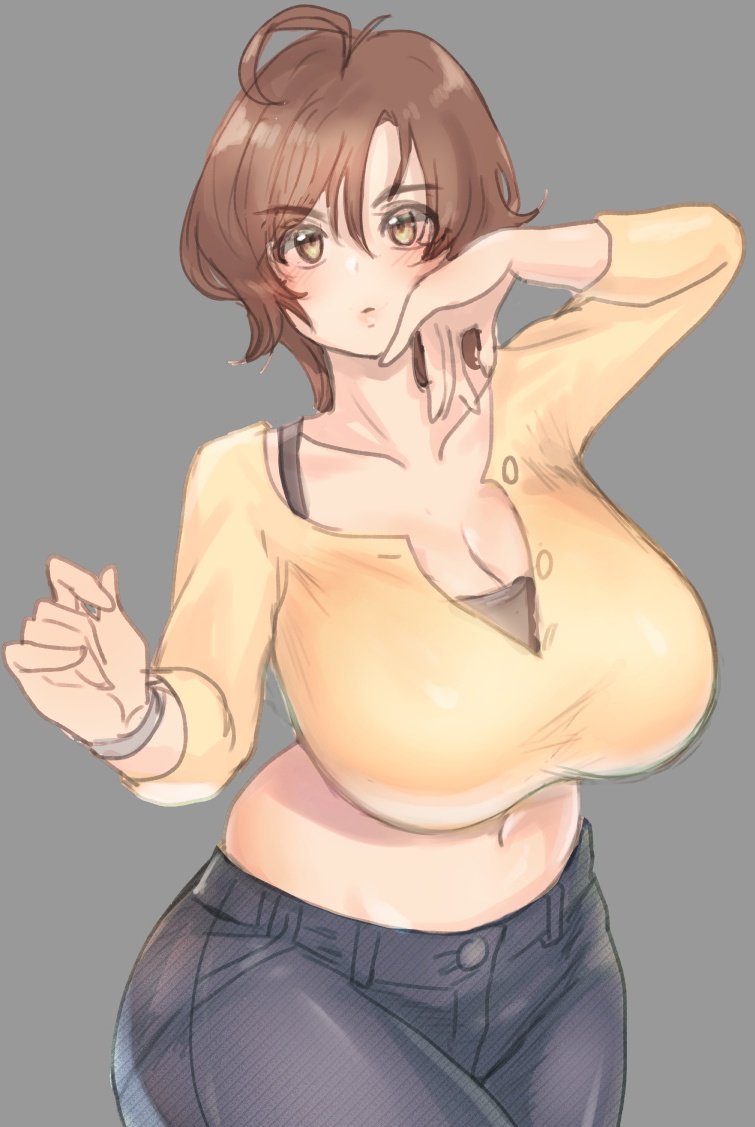 #今月描いた絵を晒そう 