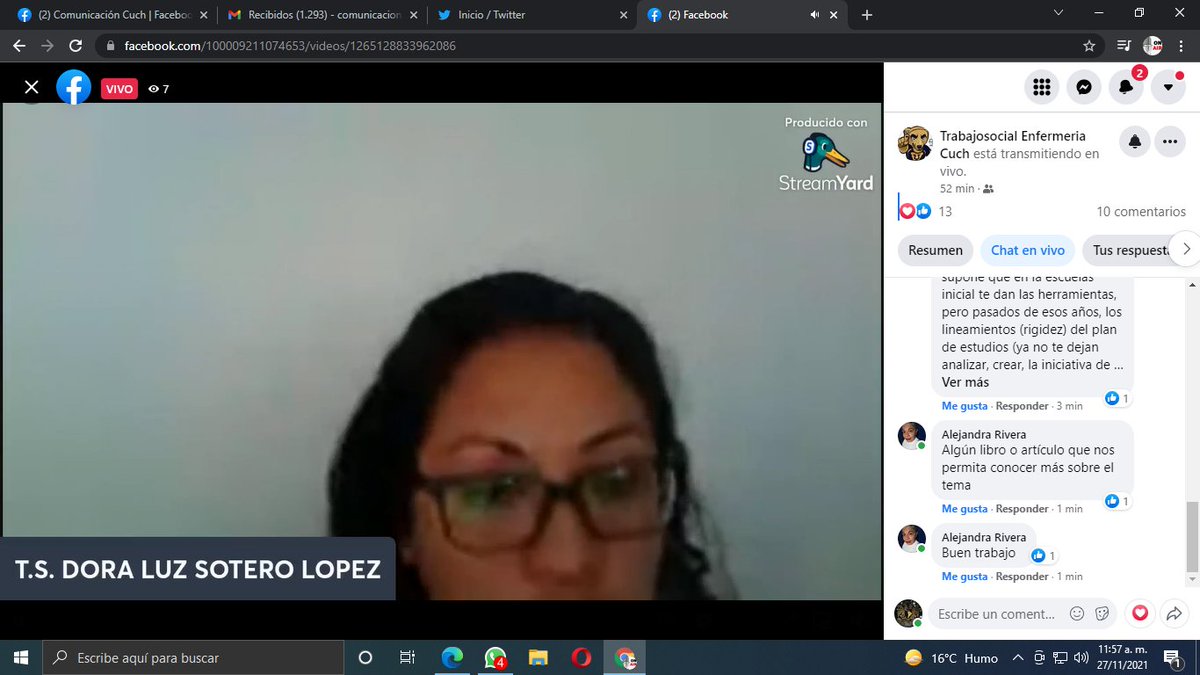 SEDECUCh's tweet photo. Webinar gratuito:
https://t.co/42Zw0HkJAX

"EL FORTALECIMIENTO DE HABILIDADES BLANDAS EN EL ÁMBITO LABORAL" https://t.co/nwp9VS19lL