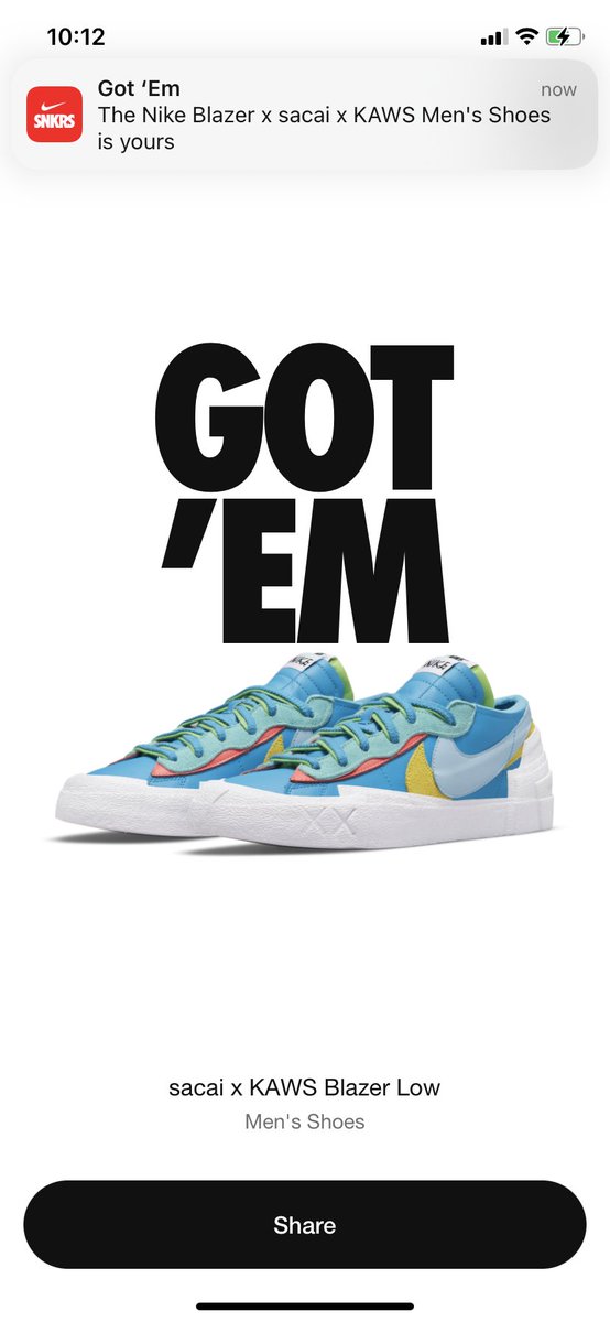 AaronSmith1008's tweet photo. @JustFreshKicks L on everything else https://t.co/yBbz5fVMEn