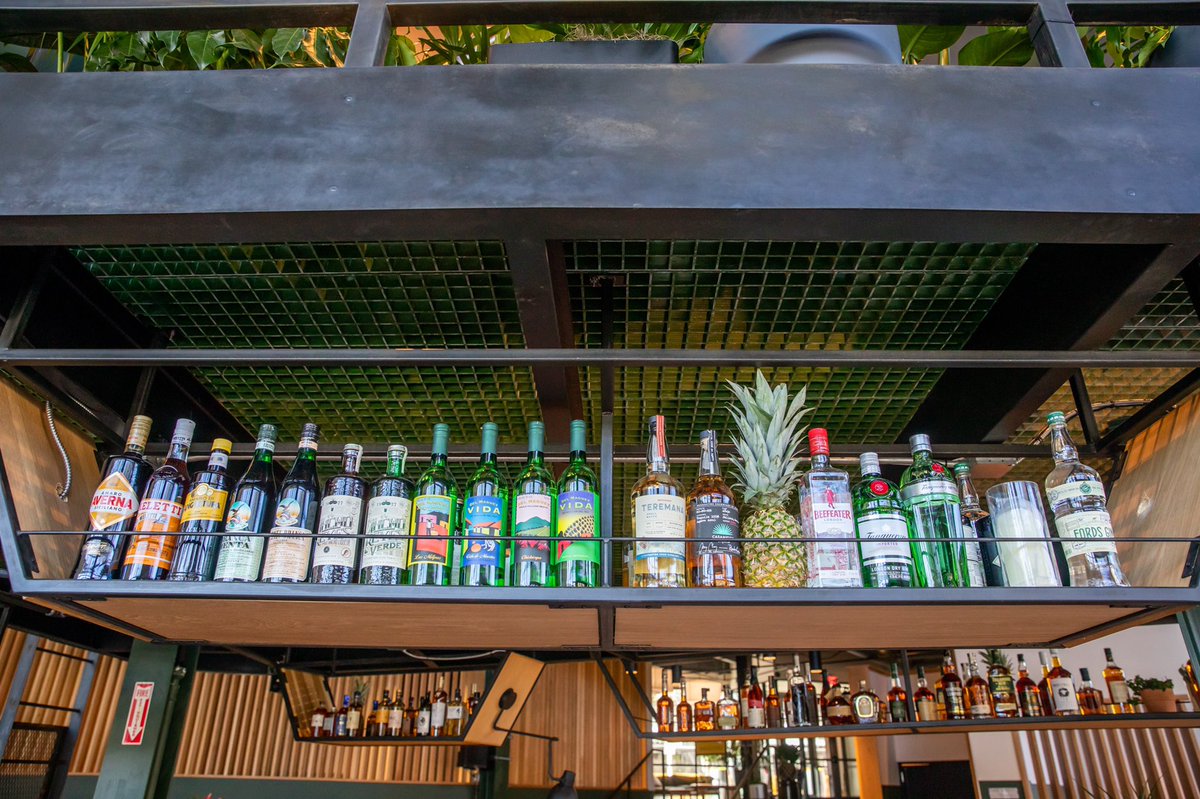 Come say aloha 👋 Open 5PM-11PM tonight⁣
⁣
📸: <a href="/nashvilleguru/">Nashville Guru</a>