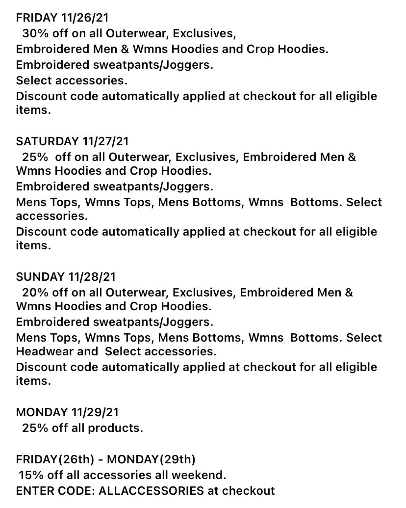 shop_nameless's tweet photo. https://t.co/X2Ss58Vv63
#BlackFriday #BCFM #CyberMonday #Nameless #CopThis #NMLSS #TapToShop #TNS #Discover https://t.co/tUtFIgRzFI