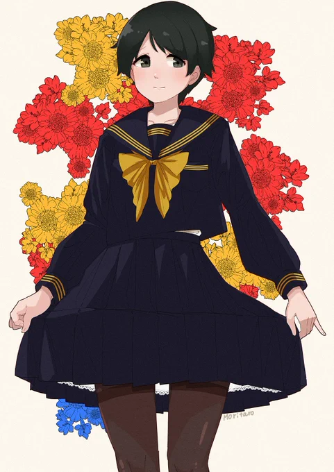 MGMN背徳のセーラー服 
