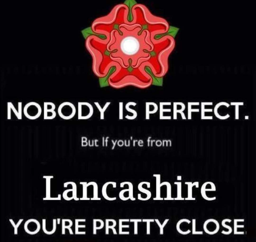 KatherineNW2012's tweet photo. Happy #LancashireDay https://t.co/YOE4mv52OU