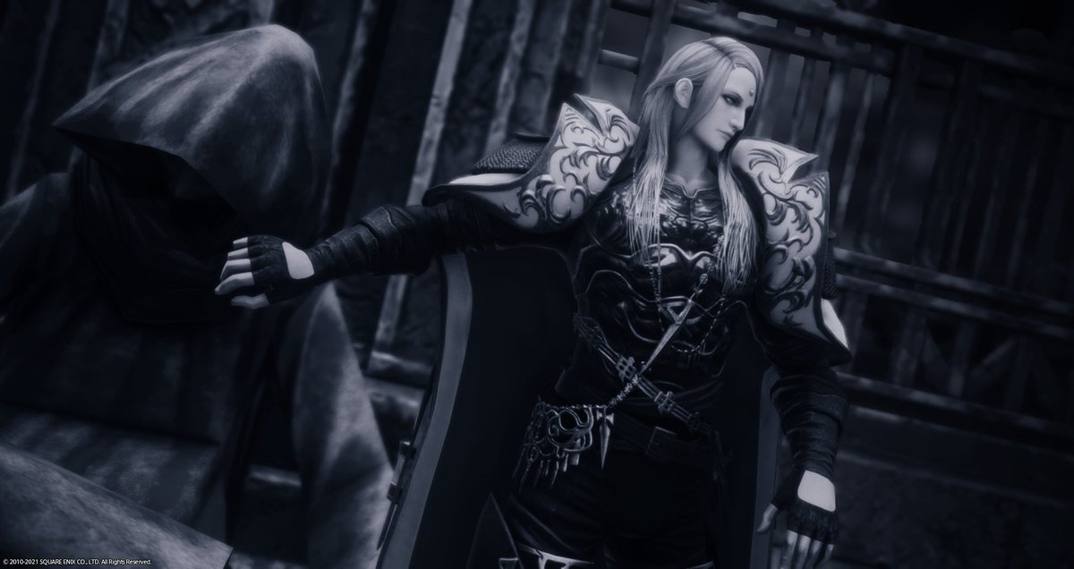 Cielmiow's tweet photo. 芝诺斯男模~
 #Zenos  #FFXIV https://t.co/Lp7ykqLeqm