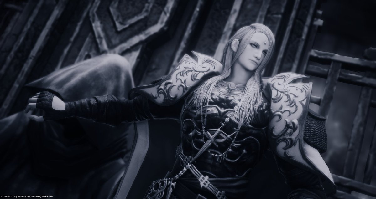 Cielmiow's tweet photo. 芝诺斯男模~
 #Zenos  #FFXIV https://t.co/Lp7ykqLeqm