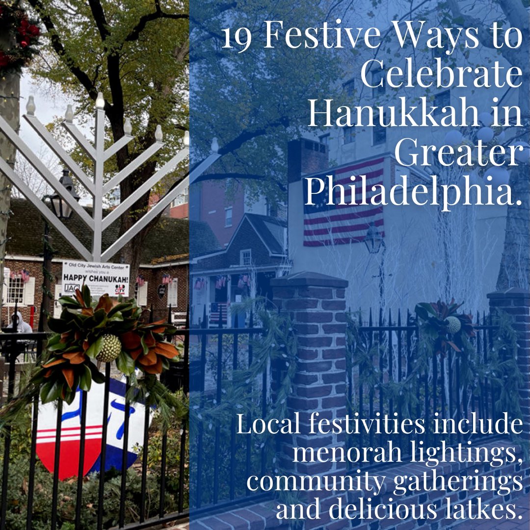tdilsheimer's tweet photo. Oh, dreidel, dreidel, dreidel 
Check out @visitphilly to find 19 festive ways to celebrate Hanukkah in the Greater Philadelphia area. 
*
#TomDilsheimer #HowGroup #Compass #MainLineRealEstate #ResidentialRealEstate #Buyers #Sellers #Hanukkah #HappyHanukkah #Hanukkah2021 https://t.co/F5fhImj7EY