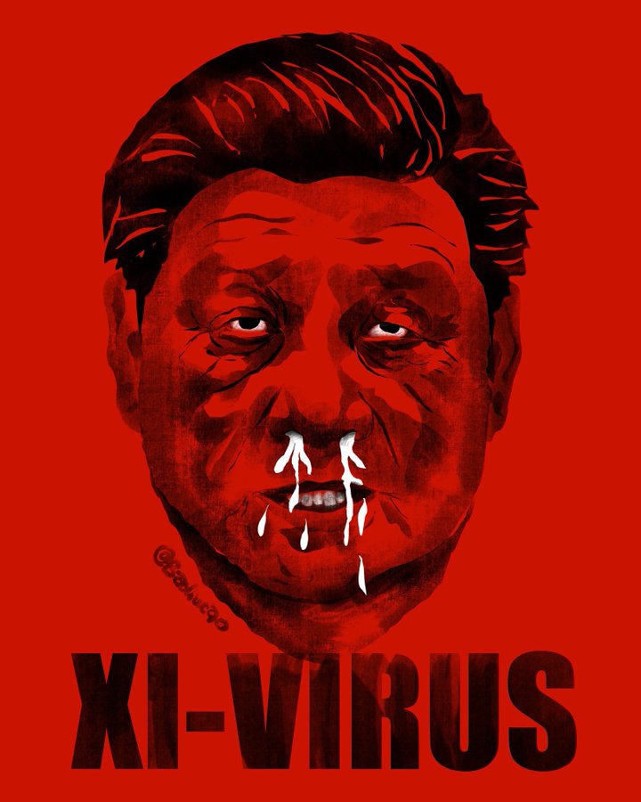All Xi Virus and only Xi Virus' | National Review