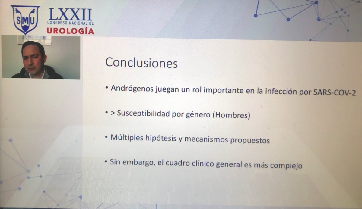 mimalavi's tweet photo. Los pacientes con #COVID que tienen testosterona baja cursan con una enfermedad más severa y con peor pronóstico. @castialon 
@HgmUrologia @UroJuarez @uroinnsz @smumexico @EdgarLindenMD @UroHRAEPY @MarcelaPelayo @drgcatalan @DrFRodriguezCov @theurologist1 https://t.co/VSnXdV5ALS