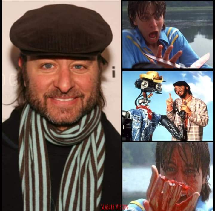 Happy Birthday to legendary actor Fisher Stevens! 