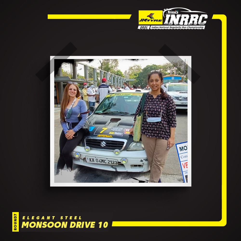 JKTyreRacing's tweet photo. SCRUTINY: OK
Our drivers are excited to take on the terrain in the east!
@fmsci 
#JKtyre #INRRC #Rally #jktyremotorsport #FMSCI #regularityrun https://t.co/mddfgdbCpm