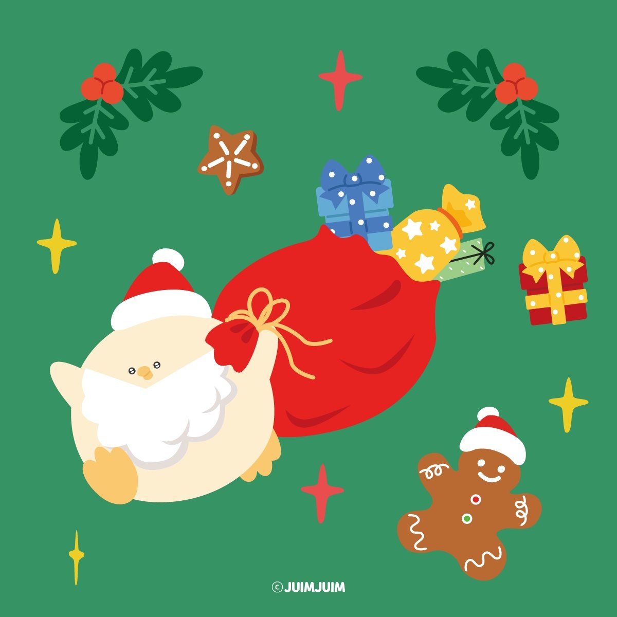 JUIM_official's tweet photo. 🎁🎄크리스마스 하나도 기대 안 해🎄🎅 https://t.co/8WFN77jrZB