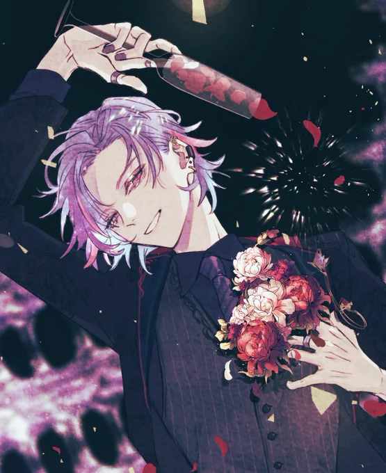 今日は特別🥂✨ 