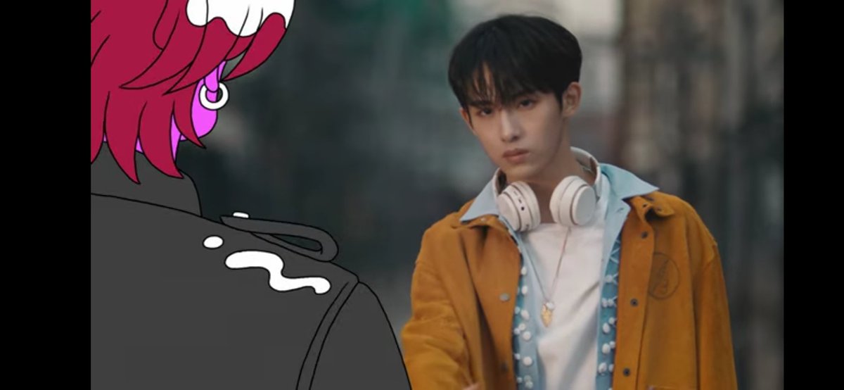 l_zen2401's tweet photo. WINWIN😭😭😭#winwin #NCT2021_UNIVERSE https://t.co/aLu4IXRvZK