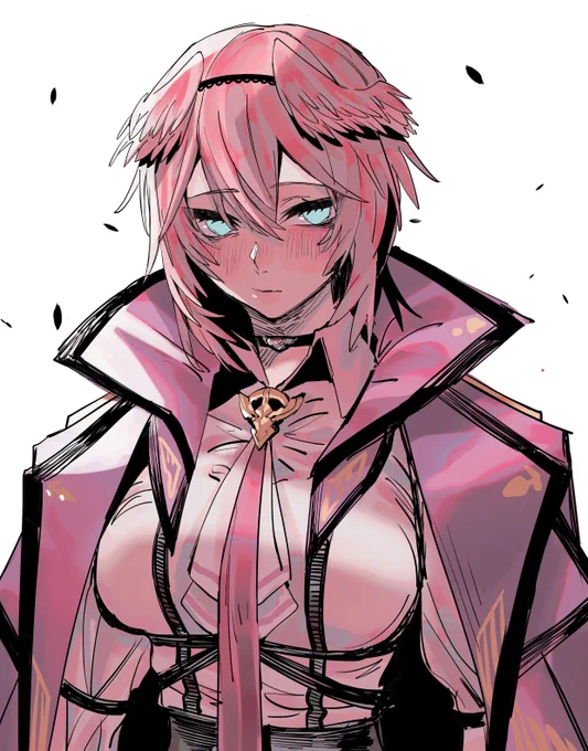 #Luillust 