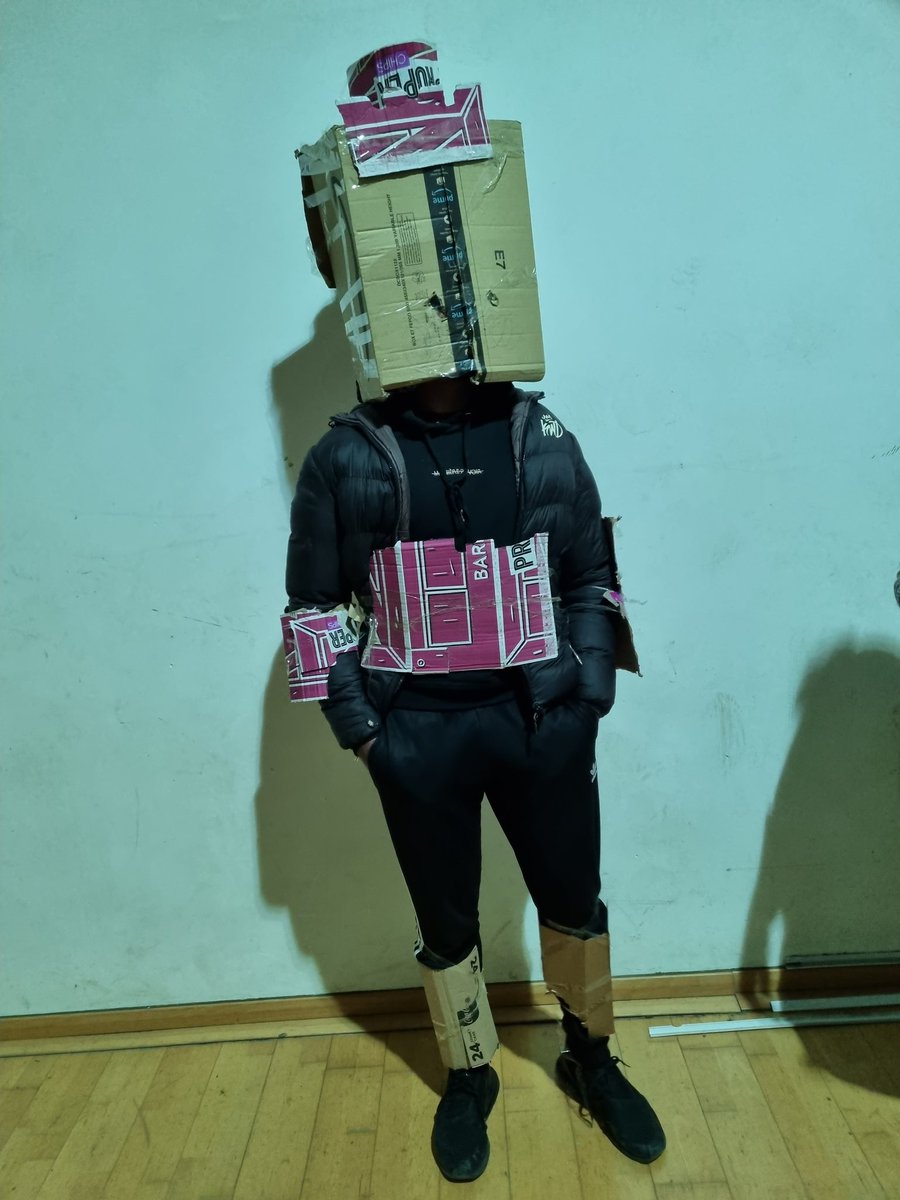 MissNaylor_DMA's tweet photo. Scrapheap challenge! @DixonsMA @dixonsma_2024 https://t.co/nF38nwVFvT