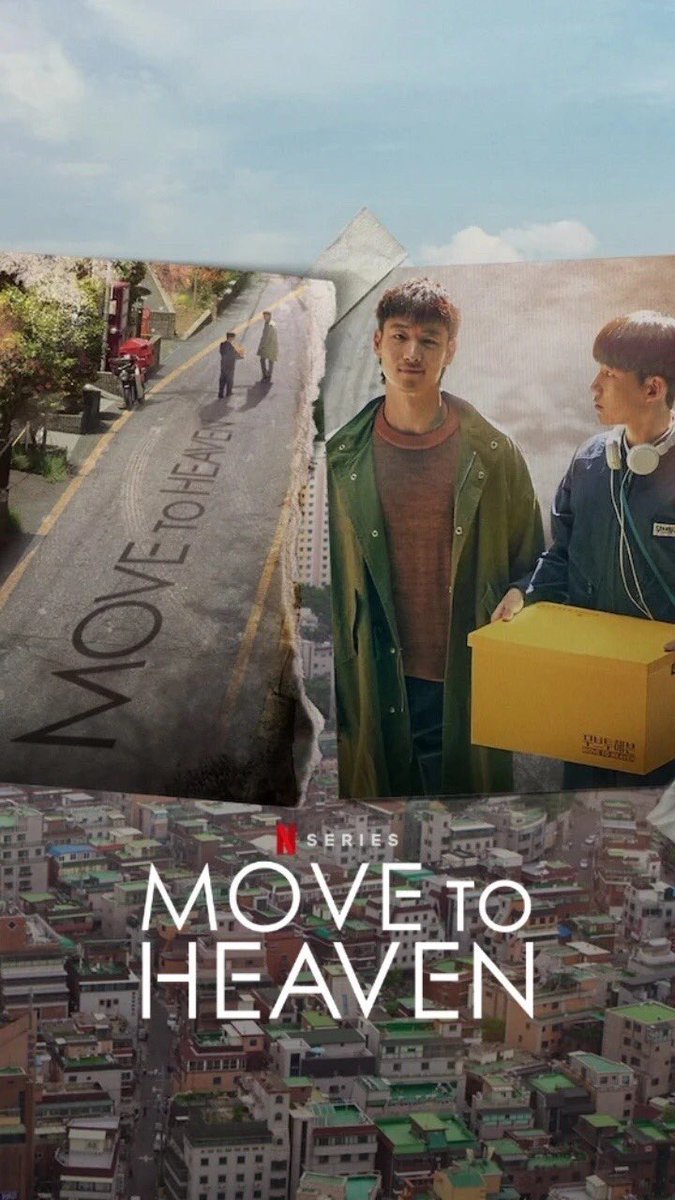 izan909's tweet photo. Day620 #fasa4 #ppn #nrp Saturday 27.11.21
Move to heaven: 9.5/10⭐️
•cerita lain dari lain and tak sangka ada plk perkerjaan bersihkan rumah si mati yang tersihat pelbagai kisah
•suka family bonding yg ditampilkan
#movetoheaven #netflix #10eps #kdrama #tq #PositiveVibes https://t.co/cyHgTEbllH