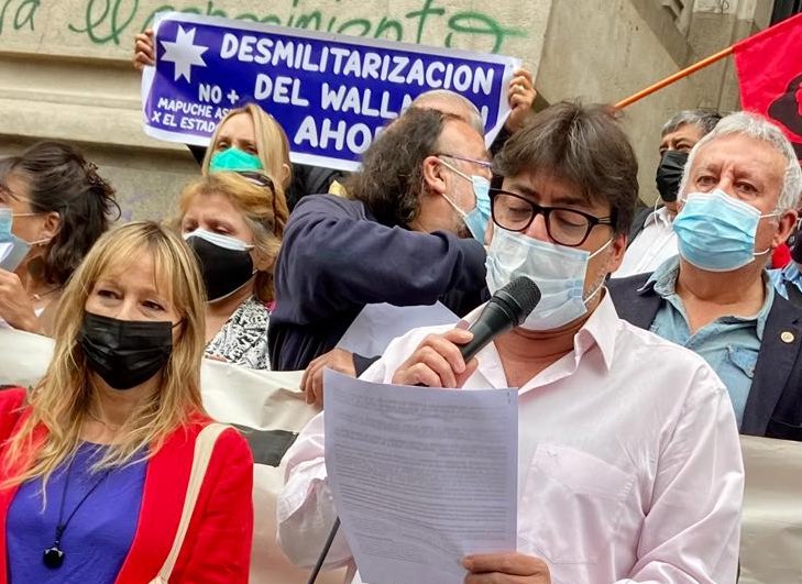 Daniel Jadue tweet media