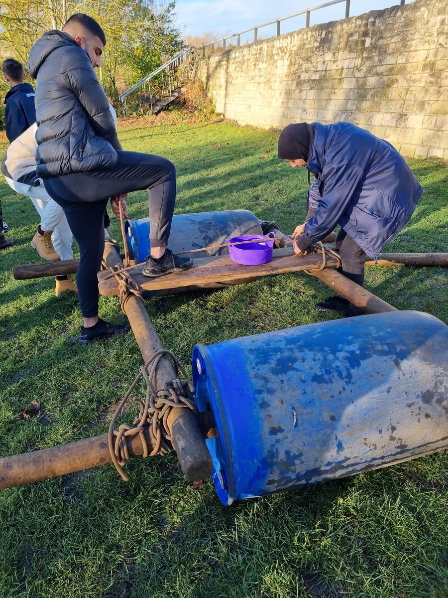 Buggy Building - Excellent teamwork 👏 <a href="/dixonsma_2024/">DMA Class of 2024</a> <a href="/DixonsMA/">Dixons McMillan Academy</a>