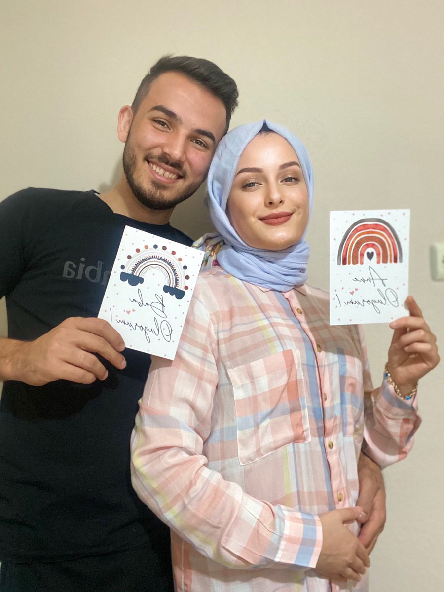 lazezgi's tweet image. Minik Bezelyemiz Geliyor👼❤️🙏 #7week