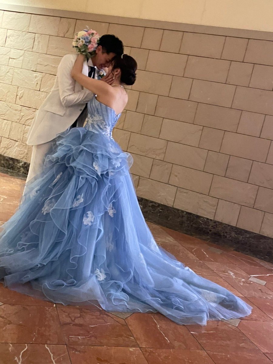 kazuhoon_4's tweet photo. 推し夫婦の結婚式💒🤵‍♂️👰
末永く幸せでありますように💓

感動しちゃったよ😭😭💓
みんなに会うのも久しぶりで楽しかった😊✨✨

心がまた浄化されました🤫✨
ありがとう🌸 https://t.co/qXh10r84ju