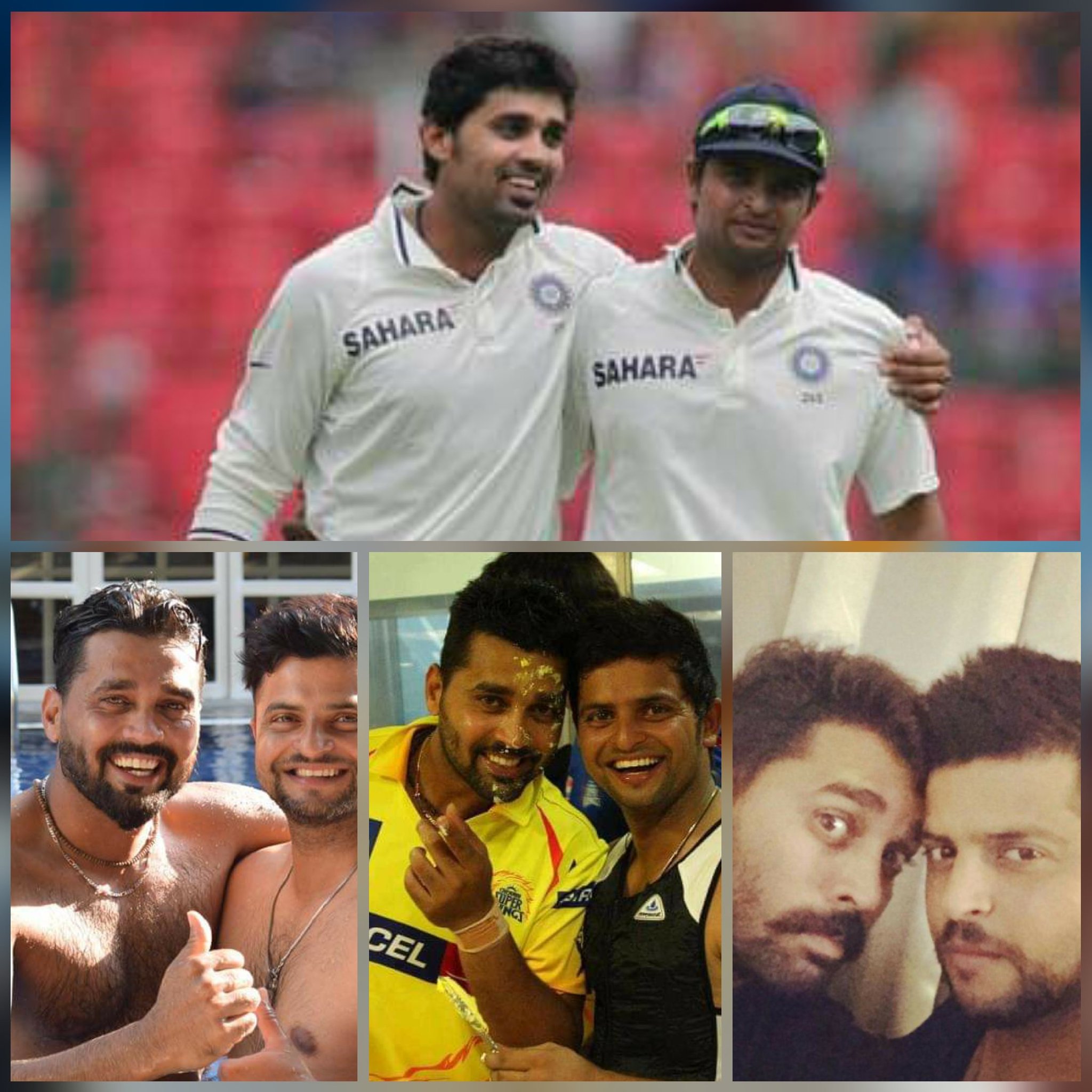  Happy Birthday Suresh Raina     