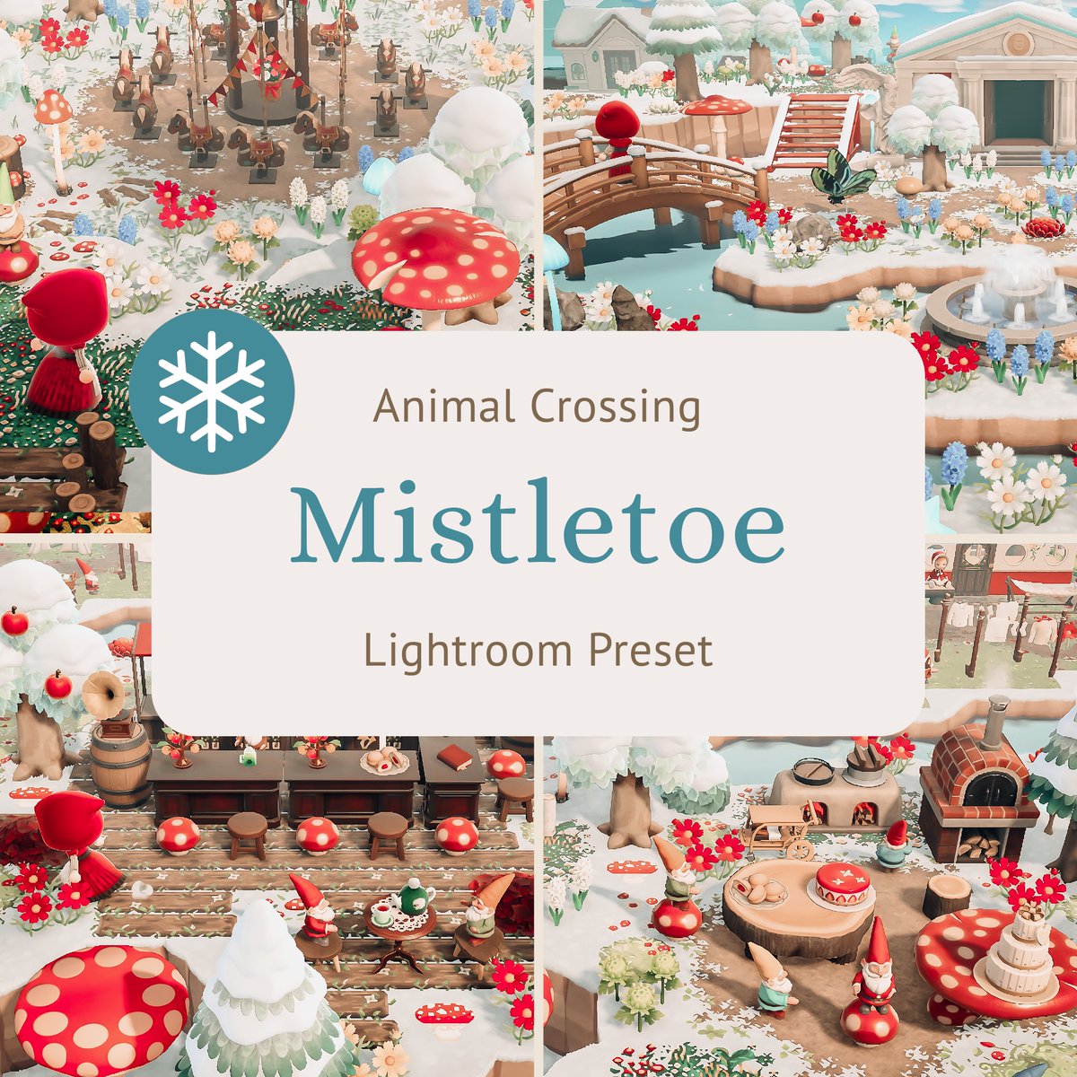 crossingcolleen's tweet photo. Check out my most popular preset for your winter photos, Mistletoe!❄️ https://t.co/uF6pdgt9s0