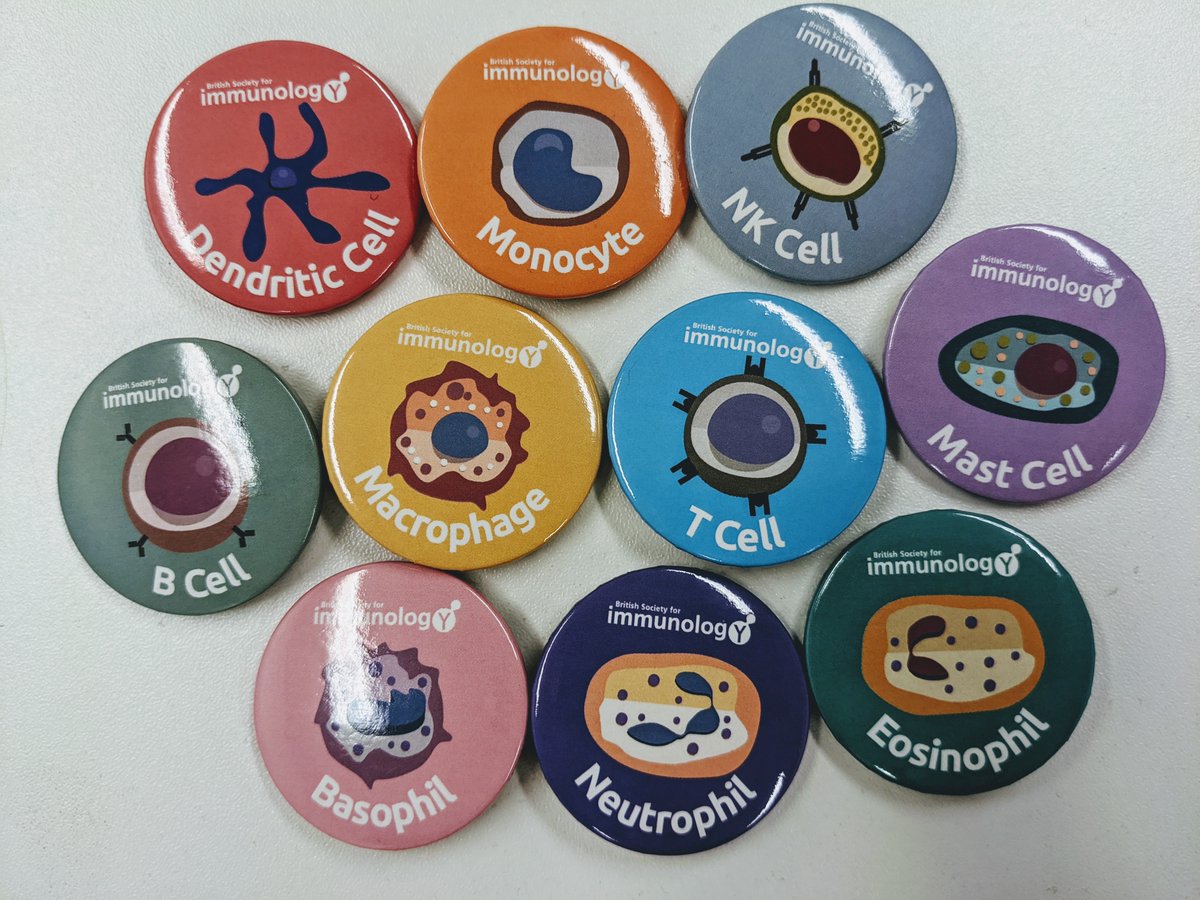 British Society for Immunology tweet media