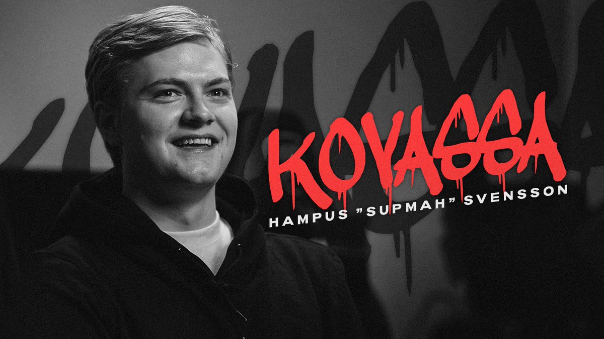New Youtube video🚨

Next up it's time for <a href="/Supmxh/">Supmah</a> to answer some questions in #KOVASSA😎

Watch👇
youtu.be/52IgC6J_k6A

#KOVA #esportsfi #Valorant