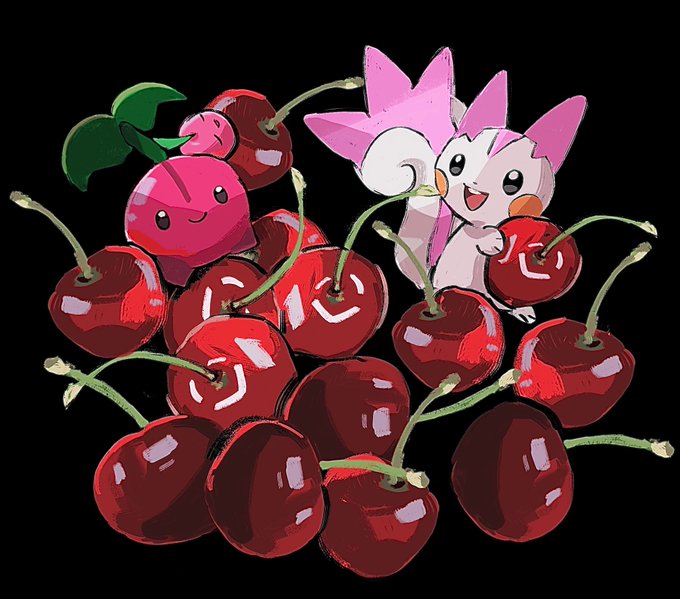 🍒 