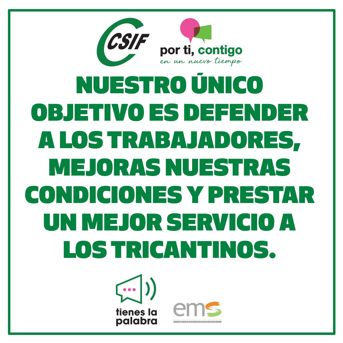 csif3c's tweet image. #trescantos #serviciospublicos @CSIF_UAMadrid @ayto3cantos
