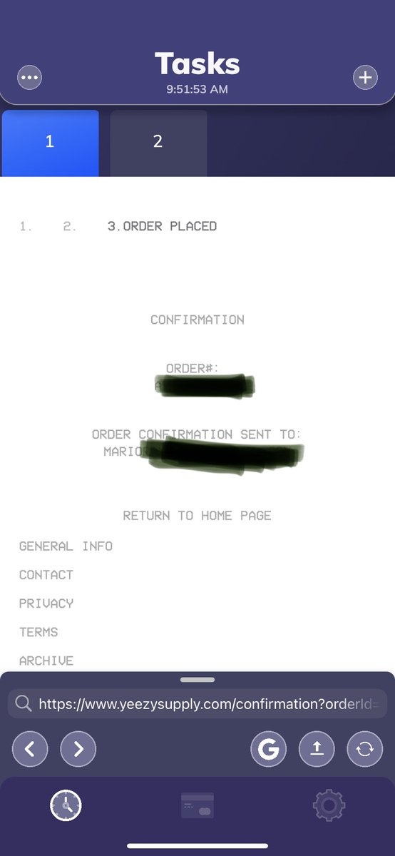 Spectre Success tweet media