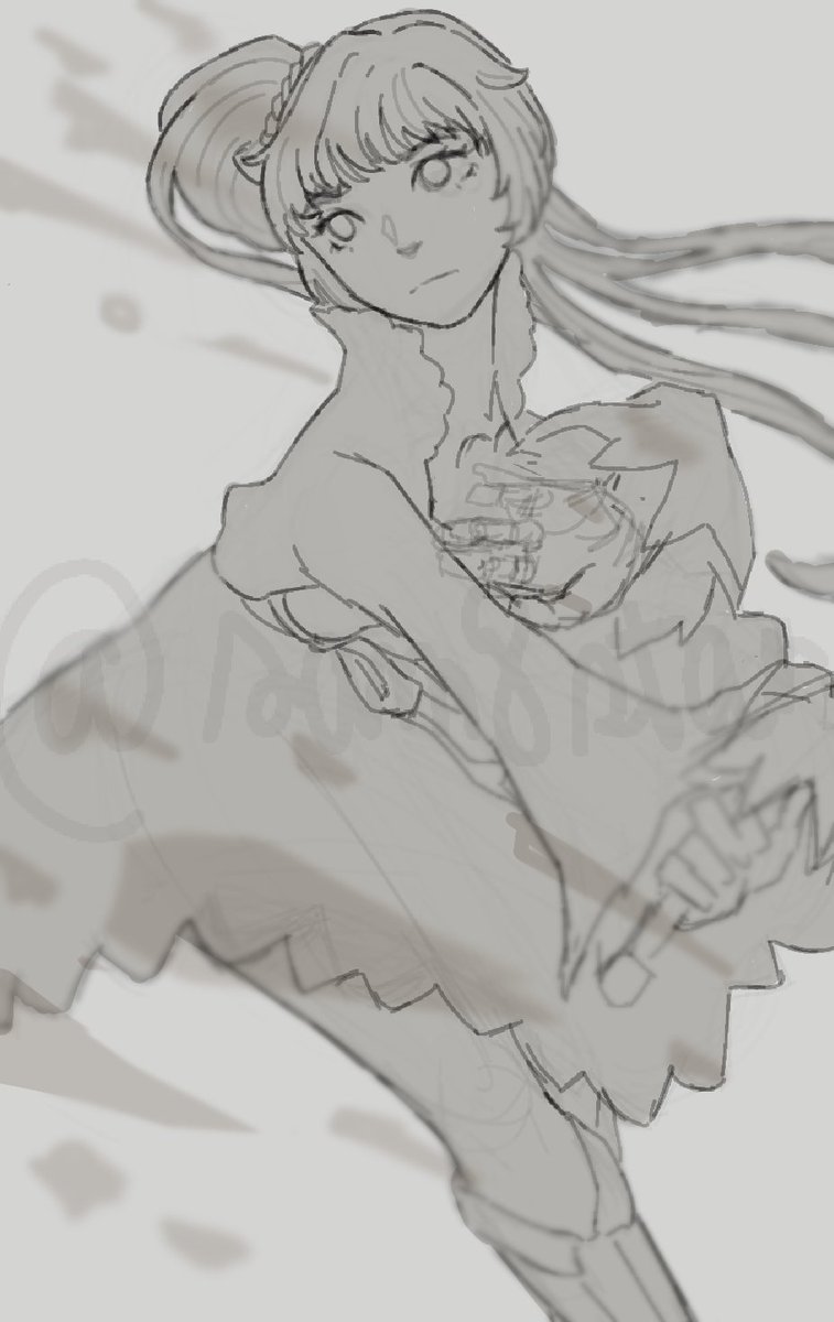 rsamethyst's tweet photo. WEISS MY ICE QUEEN FROM RWBY

I sincerely miss her s1-3 outfits 😭 https://t.co/8YnGXC1MPD