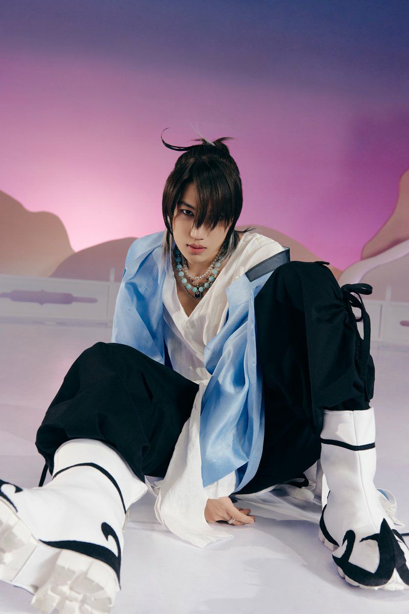 oohsooyo's tweet photo. وای یا دوازده امام... لعنتی.... نمیتونمش...
KAI PEACHES TEASER 5 
#김종인솔로컴백D2 @layzhang @B_hundred_Hyun @weareoneEXO https://t.co/M8dwQcLMqs