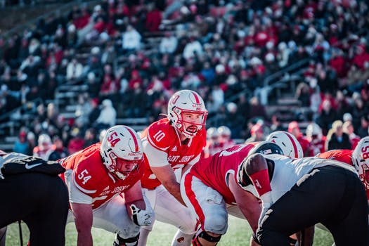 NCAA football playoffs today: Links to live video, audio, statistics and game previews.

Noon: <a href="/SJUJohnnies/">Saint John's Athletics</a> vs. <a href="/LinfieldFB/">Linfield Football</a>. #d3fb

1 p.m.: <a href="/BSUBeaversFB/">Bemidji State Football</a> vs. Colorado School of <a href="/MinesFootball/">Mines Football</a>.

strib.mn/3FMWdhG
