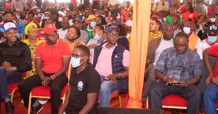 Malelueunice's tweet photo. Nyeri was lit
@TheODMparty @OdmWomen 
#AzimioLaUmoja 
#BabaThe5th
#Inawezekana https://t.co/QylUDzJCUo