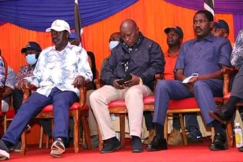 Malelueunice's tweet photo. Nyeri was lit
@TheODMparty @OdmWomen 
#AzimioLaUmoja 
#BabaThe5th
#Inawezekana https://t.co/QylUDzJCUo