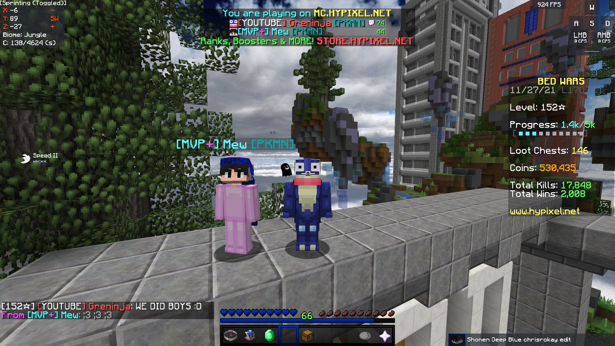 Greninja tweet media