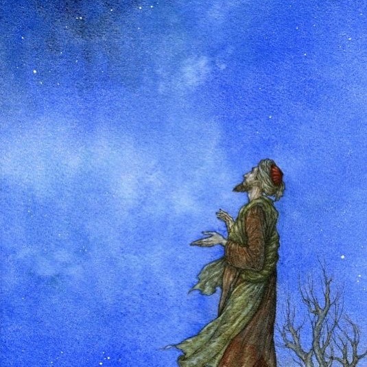 “Kızım, ölümden başka her şeyin bir çaresi vardır. Allah, yarattığının yarasını da bilir, merhemini de. O, zamanın da sahibidir. Neyin ne zaman vücut bulması, meydana gelmesi gerektiğini de bilir. Sabret. Sabır, insana taştan daha kuvvetli olduğunu hatırlatır.”