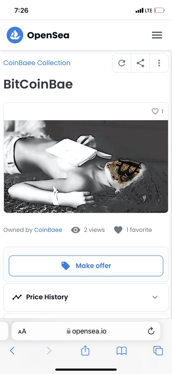 Coin_Baee's tweet photo. Support ✅✅✅#NFTs #naked #Crypto #blockchain #opensea #cryptoart #NFTartist #BlockchainGaming #nftart #altcoins # https://t.co/E9gtCSJNf7