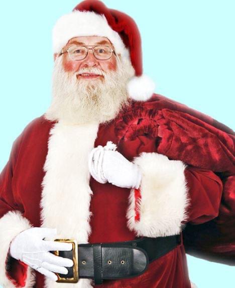 Santa arrives at noon! fb://event/?id=1114928729247361