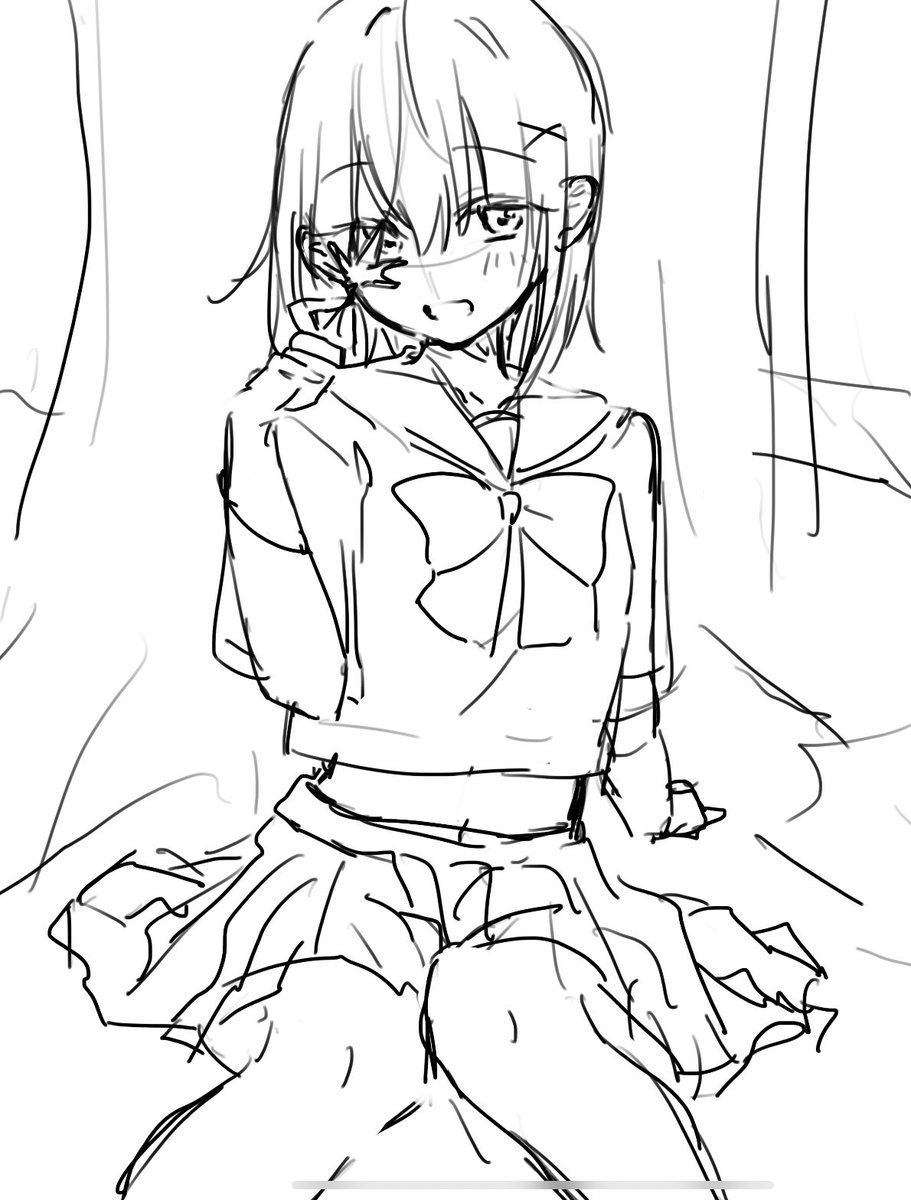 「撮ってよ」 