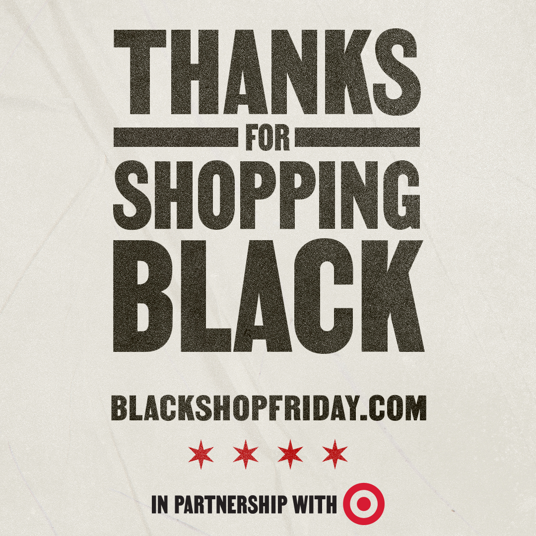 Black Shop Friday tweet media