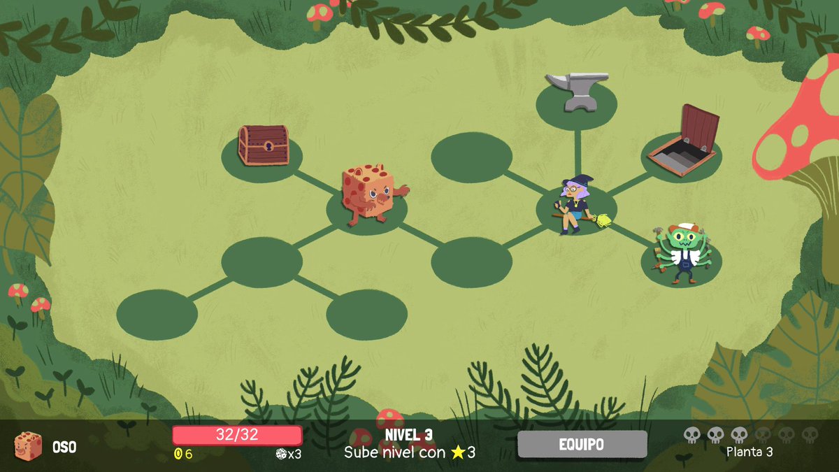 MarshMelouh's tweet photo. Cuándo un juego no puede mejorar y de repente eres un dado oso. ✨ https://t.co/SYTNR7BWBj