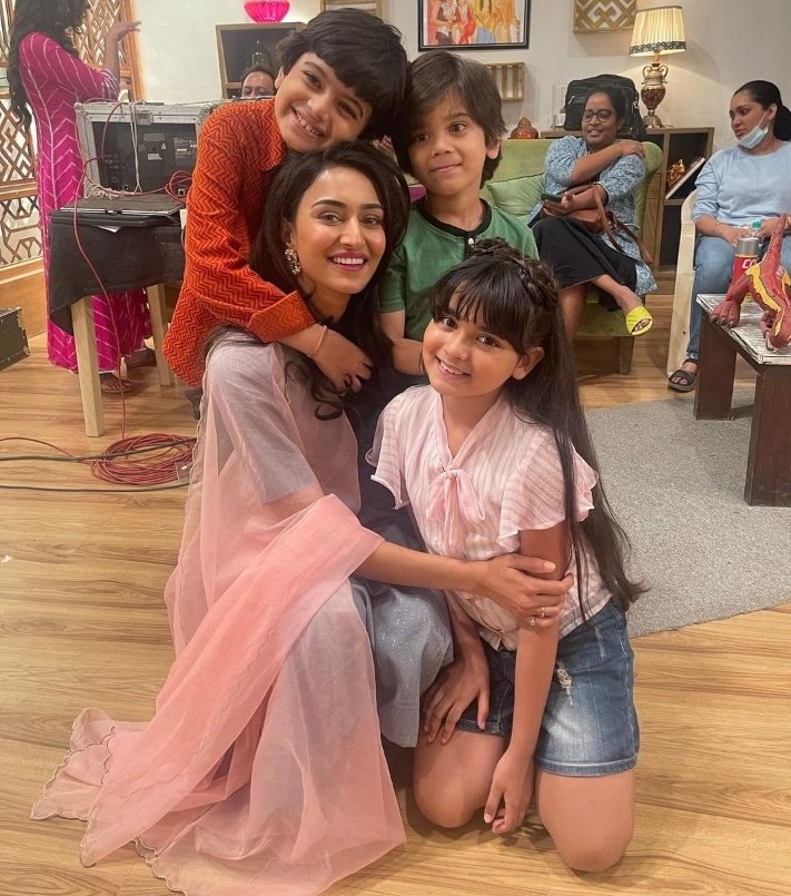 IG post By Aleena❤️

This Bond❤️🥺

<a href="/IamEJF/">Erica J Fernandes</a> <a href="/iam_advaitadi/">Advait</a> <a href="/VidvaanSharma/">Vidvaan Sharma</a>