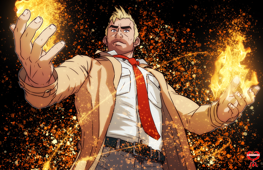 leomon32's tweet photo. John Constantine. Please support me on Patreon for a giant edit : https://t.co/vFFPaNmz6H
 #johnconstantine #fire #hellblazer #dccomics #mattryan #flames #tie #magic #sharkdad #DCFanDome #dccomics #leomon32 https://t.co/565J4tsWTZ