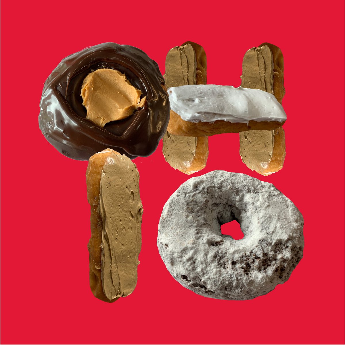 buckeyedonuts's tweet image. LET’S GO BUCKS!!! O-H… We r open always closed never. 🍩❤️🥰😘