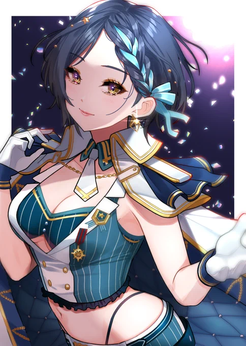 #シンデレラガールズ10周年 