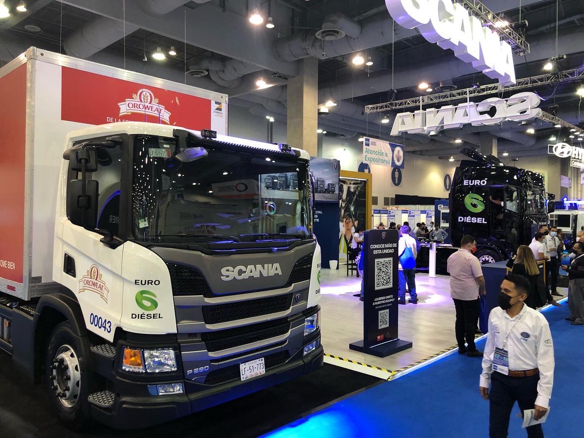 melizaldel's tweet photo. Asociados de @Anpact Presentes en el #LogisticSummit https://t.co/RfzEdTxG5T