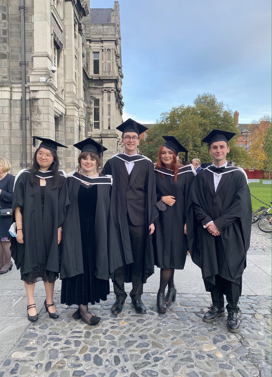 Trinity College Dublin tweet media